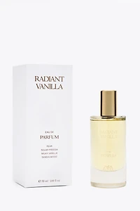 RADIANT VANILLA EDP 50 ML (1.7 FL. OZ).
