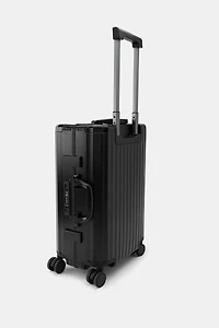 CABIN SUITCASE WITH SECURITY CLOSURE - SKI COLLECTION
