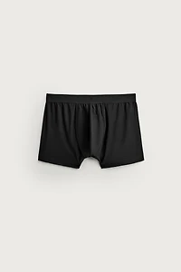 RIB BOXER BRIEFS 3-PACK