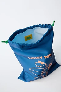 2-PACK BEACH TRAVEL BAGS