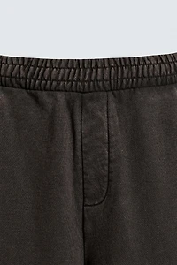 BALLOON FIT JOGGER PANTS