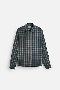 PLAID SHIRT