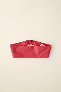 BANDANA CREATED BY CARAMEL LONDON X ZARA