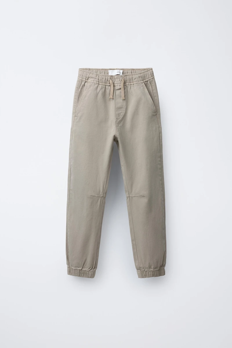 PANTALON JOGGER GOMMES