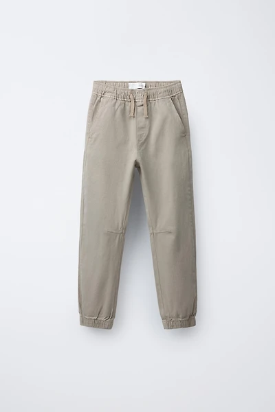 PANTALON JOGGER GOMMES