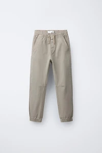 PANTALON JOGGER GOMMES