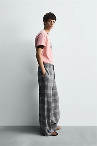 T-SHIRT MICKEY + DONALD HARRY LAMBERT FOR ZARA X DISNEY