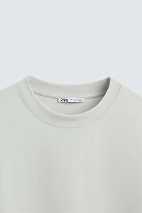 BASIC REGULAR FIT T-SHIRT