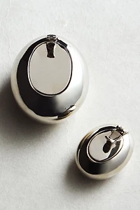 CHROME ASHTRAY