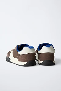 COMBINED SNEAKERS