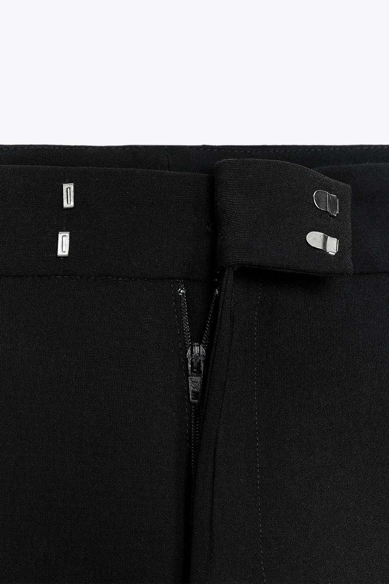 ZW COLLECTION STRAIGHT LEG PANTS