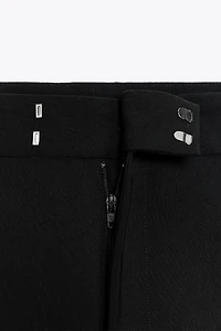 ZW COLLECTION STRAIGHT LEG PANTS