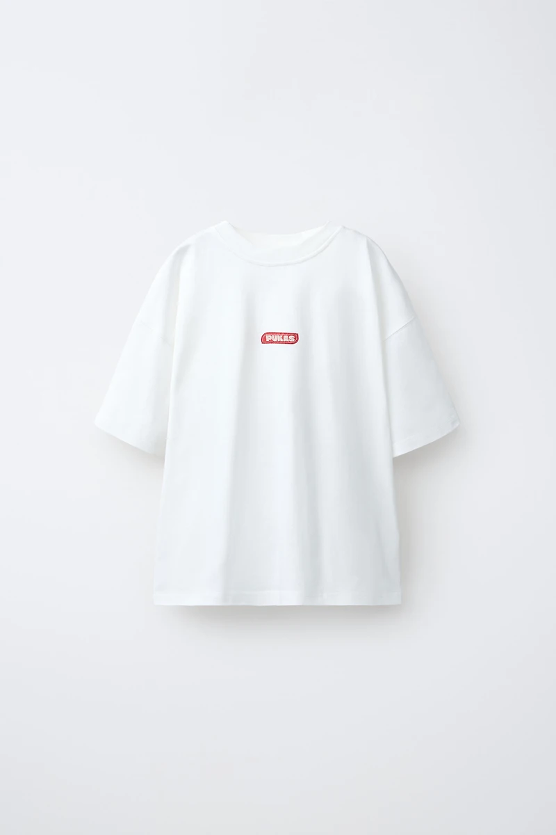 PUKAS SURF PHOTO T-SHIRT