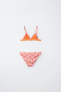 6-14 YEARS / SHIMMERING SUN BIKINI