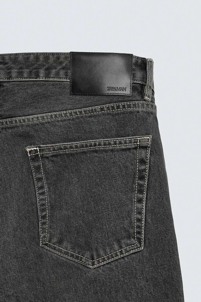 JEANS BOOTCUT FIT LIMITED EDITION
