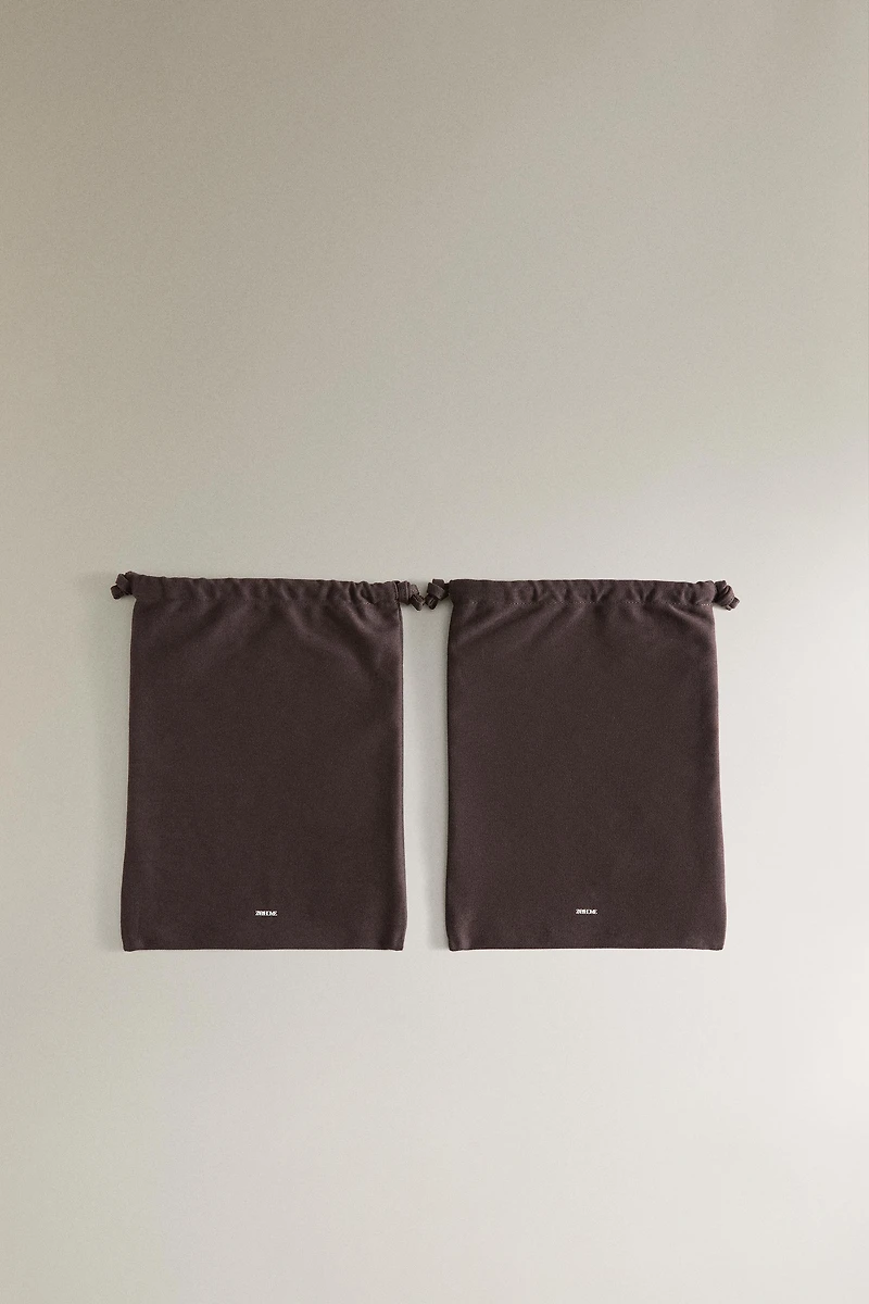TROUSSES RANGEMENT VOYAGE CANVAS