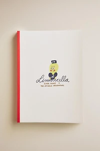 A4 LIMONCELLA X THE ANIMALS OBSERVATORY NOTEBOOK