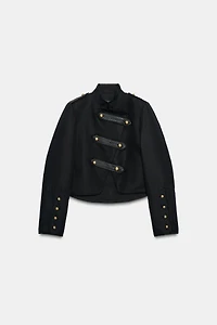 ZW COLLECTION FIREMAN CLASP JACKET