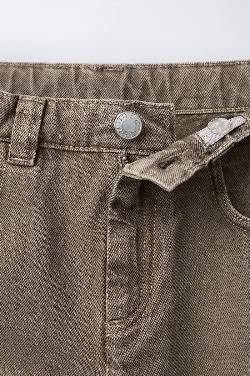 MULTI-POCKET CARGO PANTS