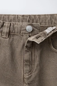 MULTI-POCKET CARGO PANTS