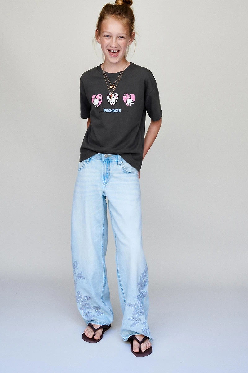 POCHACCO © SANRIO T-SHIRT