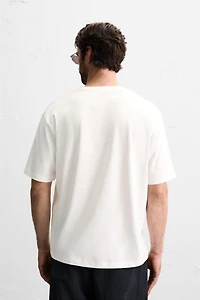 T-SHIRT BRODERIE BIMATIÈRE