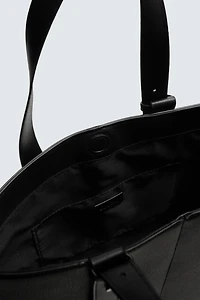 PLAIN TOTE BAG