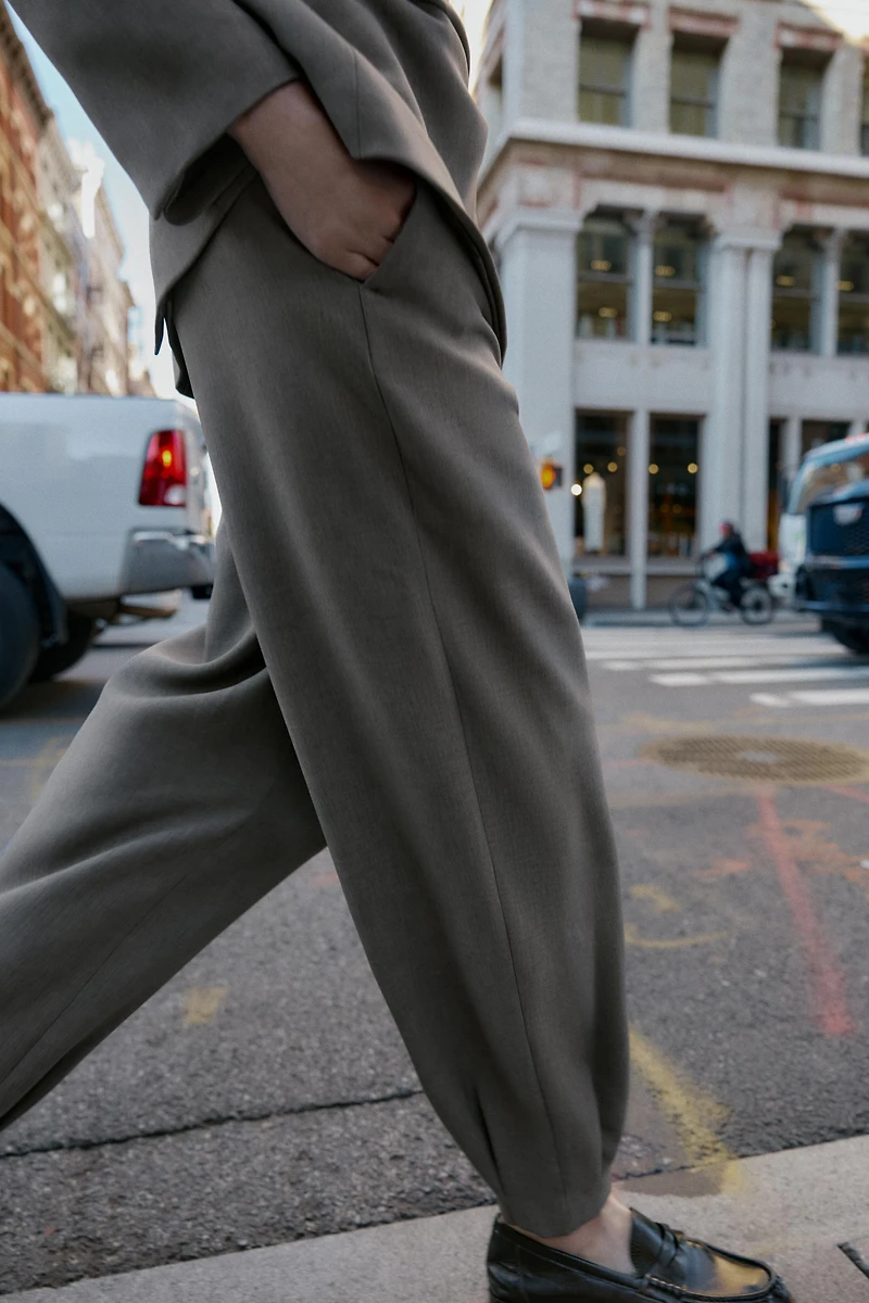 PANTALON BOUFFANT