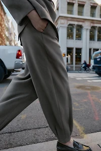 PANTALON BOUFFANT