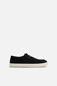 CHAUSSURES CASUAL EN CUIR