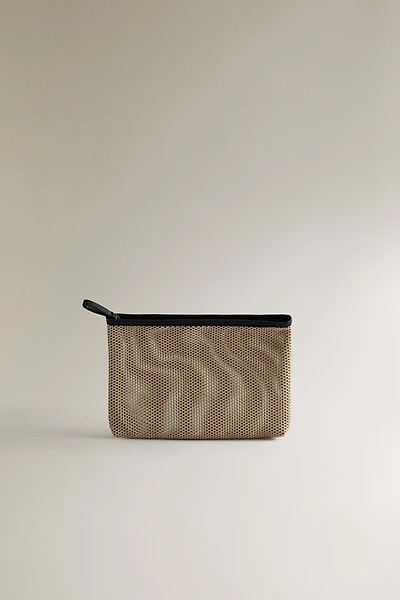 TROUSSE DE TOILETTE KNIT