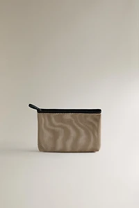 TROUSSE DE TOILETTE KNIT