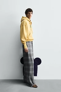 SLOGAN HOODIE HARRY LAMBERT FOR ZARA X DISNEY