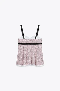 COMBINATION STRUCTURE TOP