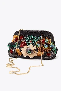 BEADED HANDBAG