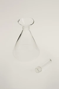 BOROSILICATE GLASS CRUET