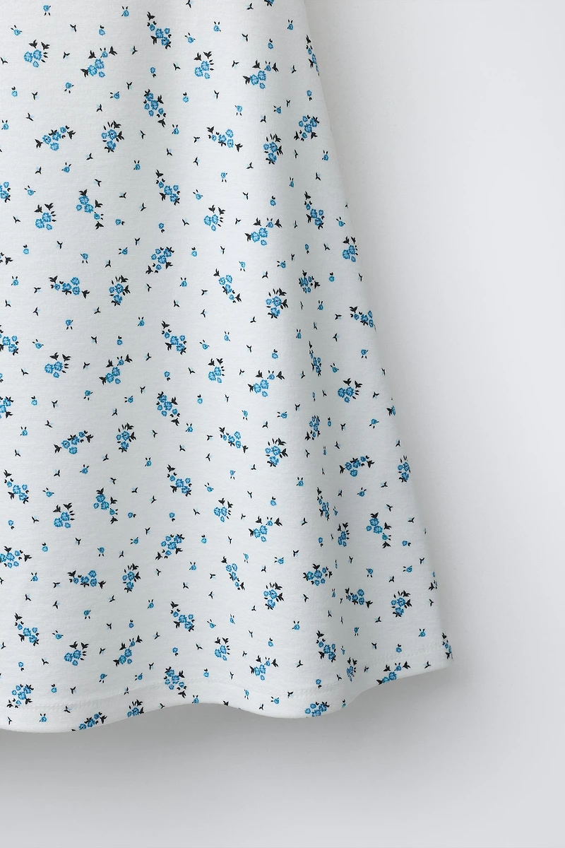 ROBE EN PONTI ROMA IMPRIMÉE