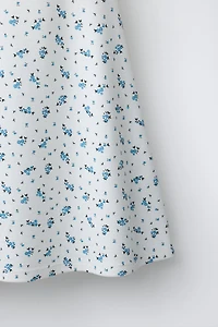 ROBE EN PONTI ROMA IMPRIMÉE