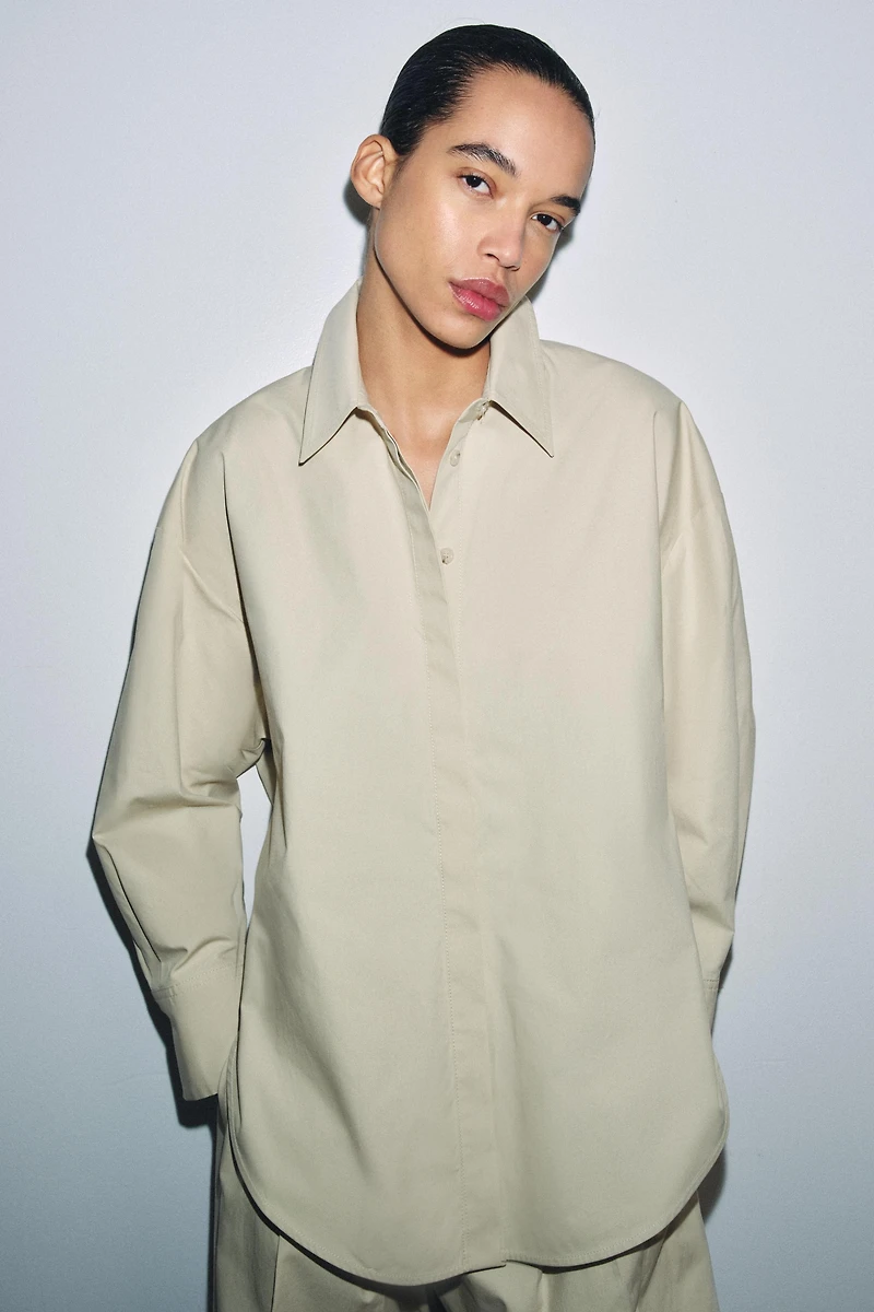 ZW COLLECTION LIMITED EDITION OVERSIZED SHIRT