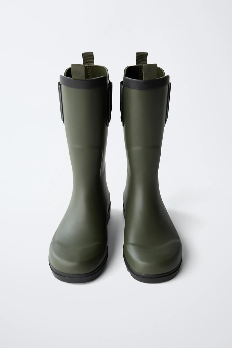 BOTTES DE PLUIE HAUTES
