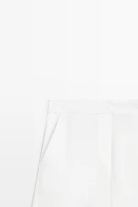 Pantalon fluide 100% lin