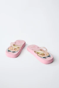 CLAQUETTES DE BAIN CAPIBARA CAPYFUN ©