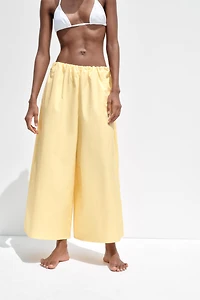 PANTALON JUPE-CULOTTE