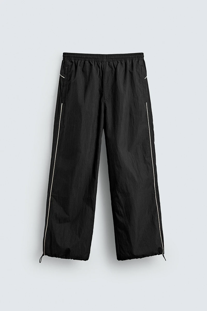 CONTRAST TECHNICAL JOGGER PANTS