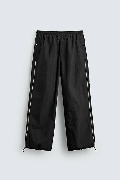 CONTRAST TECHNICAL JOGGER PANTS