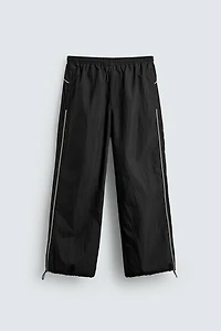 CONTRAST TECHNICAL JOGGER PANTS