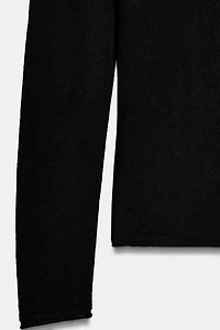 EXTRAFINE WOOL AND SILK TOP