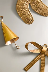 PACK ACCESSOIRE CADEAUX MÉTAL NOËL (PACK DE 3)