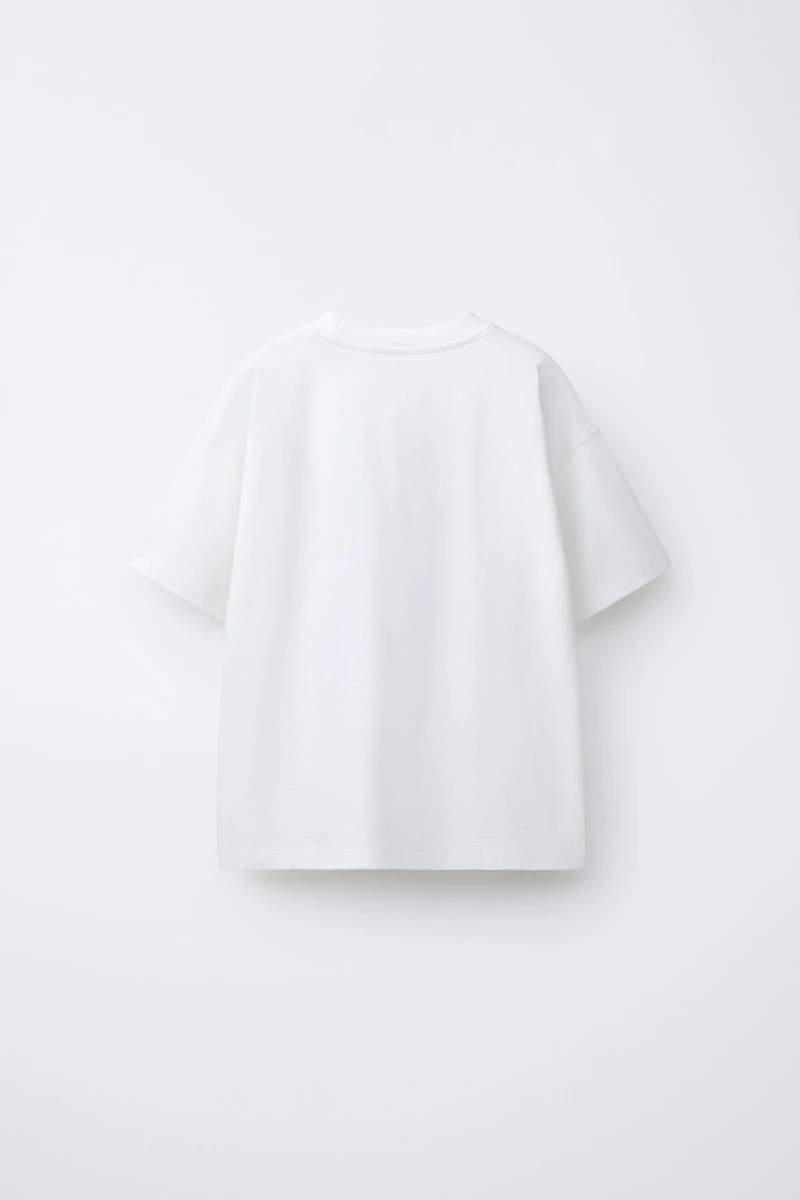VARSITY PRINT T-SHIRT