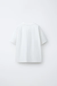 VARSITY PRINT T-SHIRT